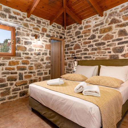 Nature Villas Myrthios Plakias Exterior photo