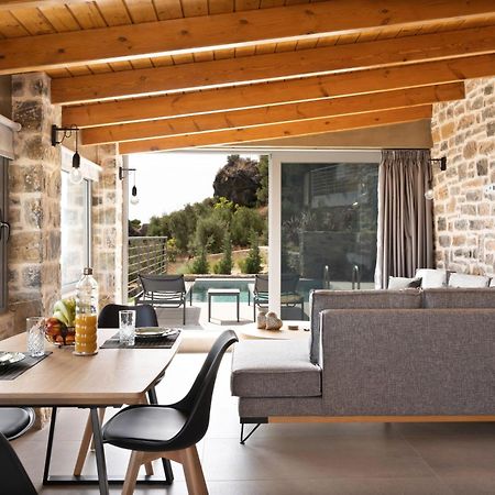 Nature Villas Myrthios Plakias Exterior photo