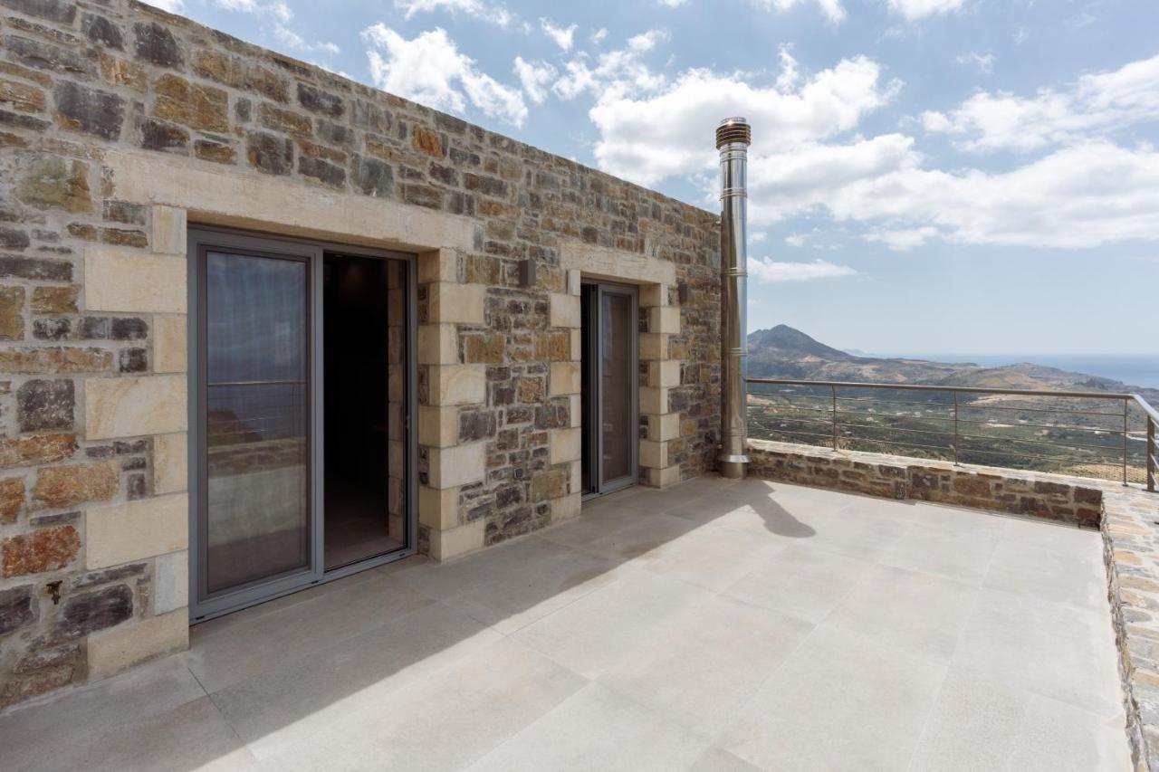 Nature Villas Myrthios Plakias Exterior photo