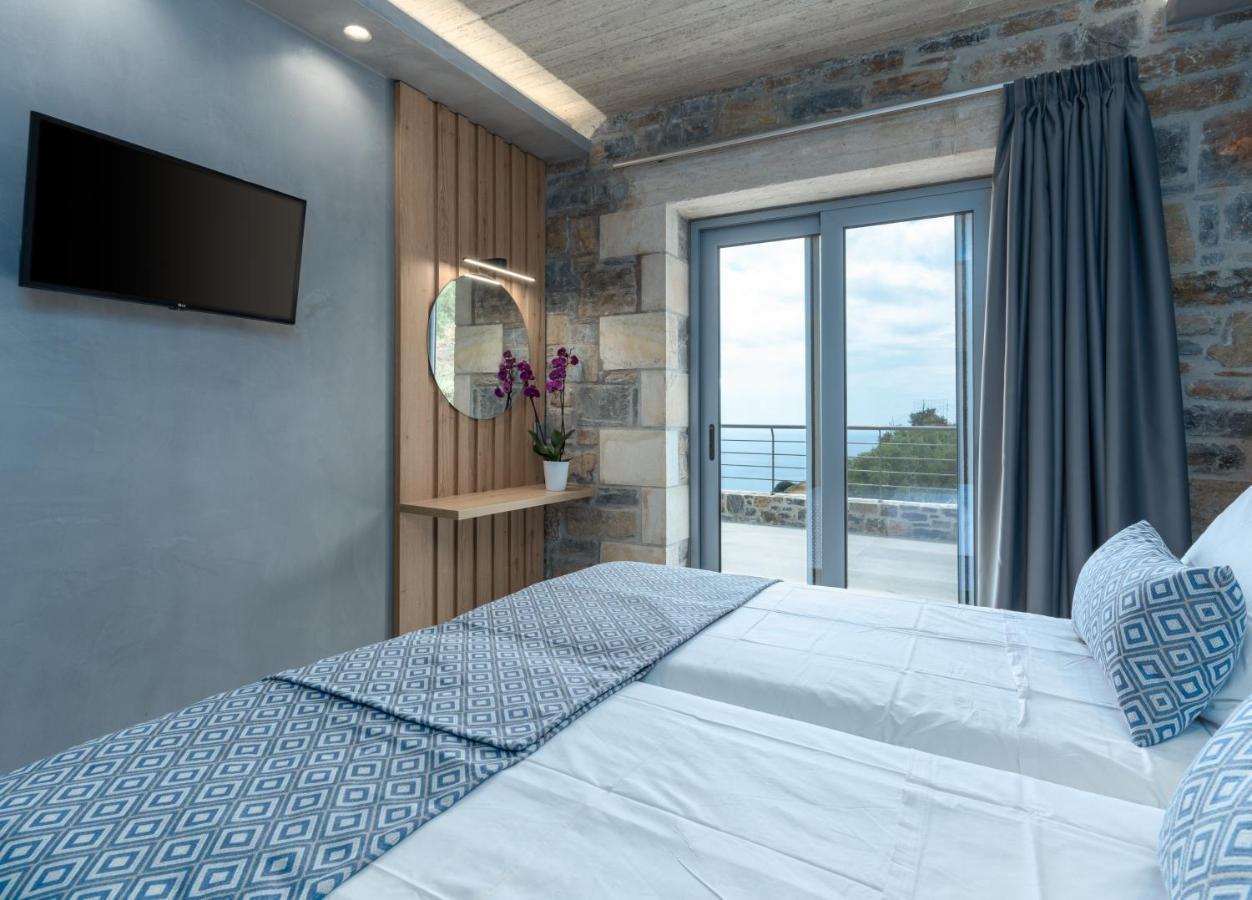 Nature Villas Myrthios Plakias Exterior photo