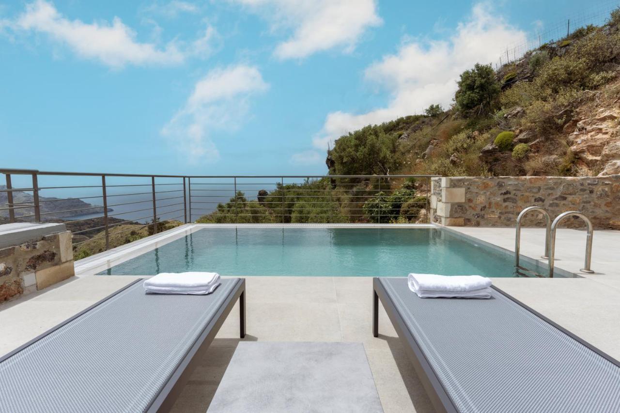 Nature Villas Myrthios Plakias Exterior photo