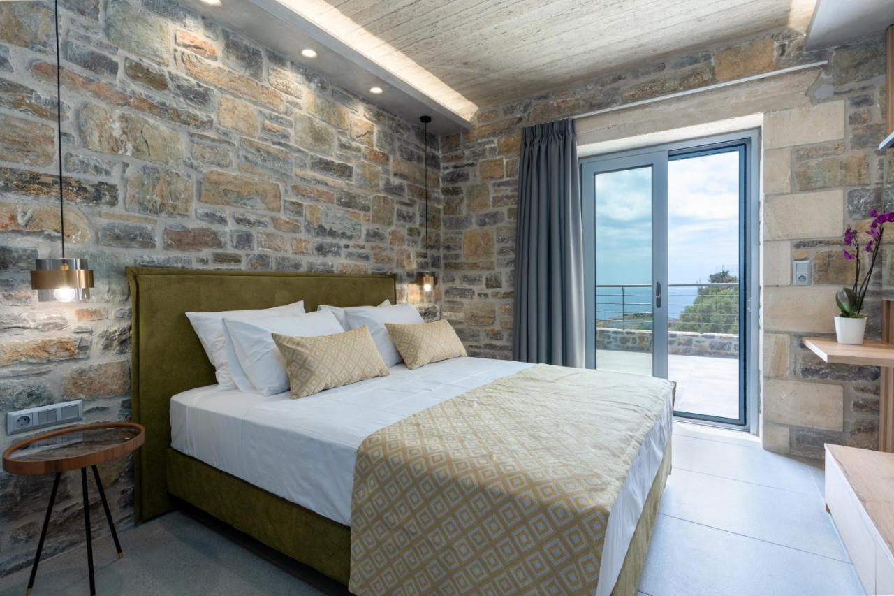 Nature Villas Myrthios Plakias Exterior photo
