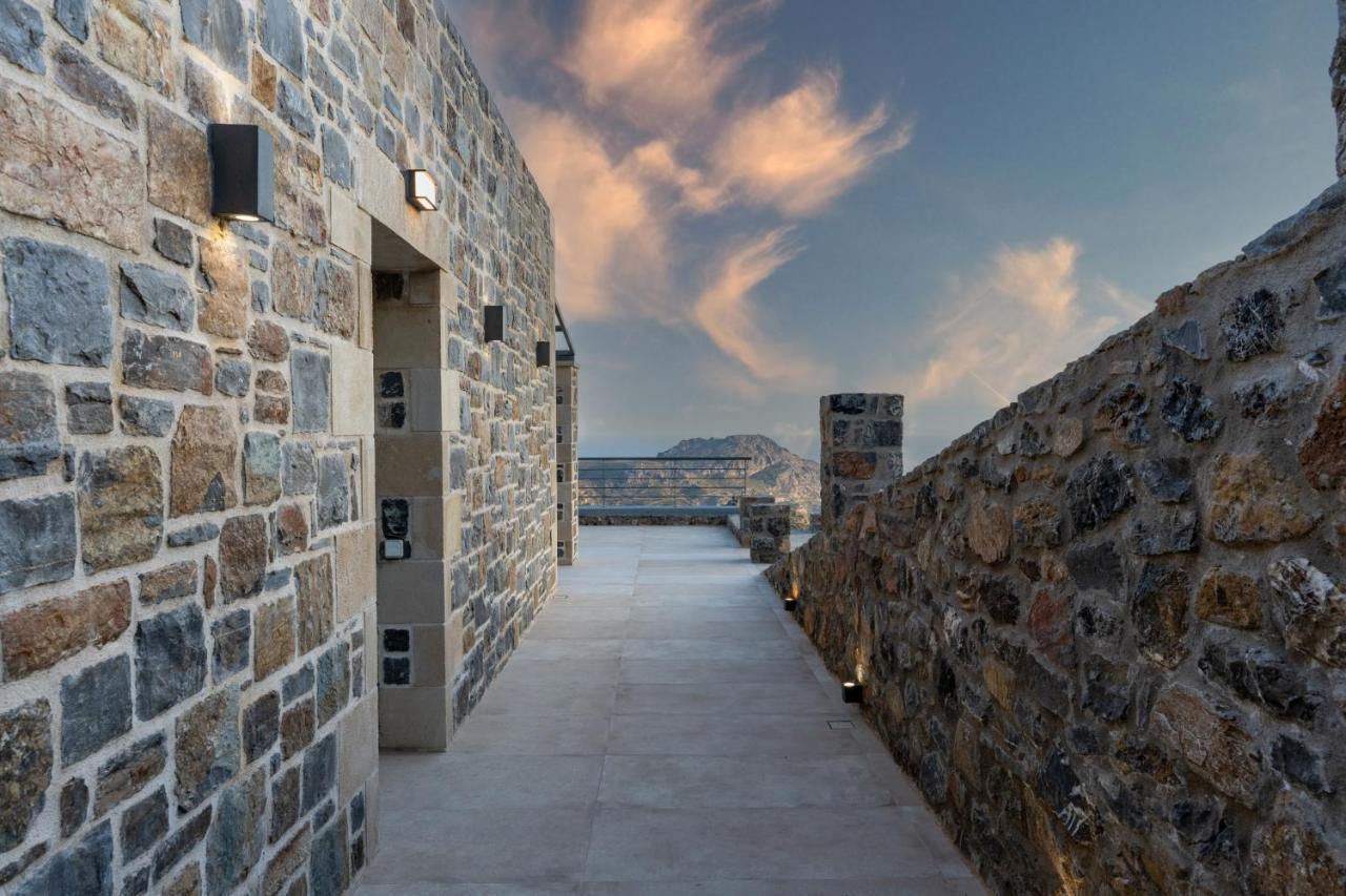 Nature Villas Myrthios Plakias Exterior photo