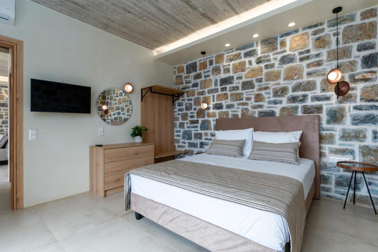 Nature Villas Myrthios Plakias Exterior photo