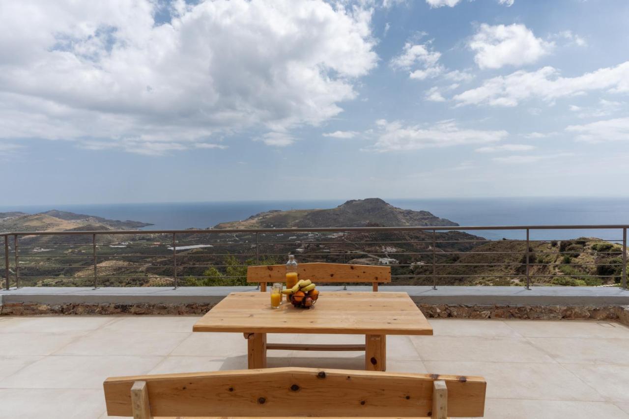 Nature Villas Myrthios Plakias Exterior photo